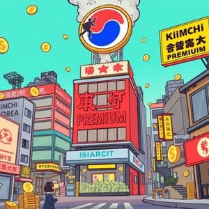 Alarming: Crypto Arbitrage Drove 80% of South Korea’s $9.8B Illegal Forex Deals