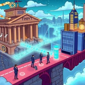 Traditional Finance On-Chain: Sharplink’s Bold Vision to Revolutionize $700T Markets