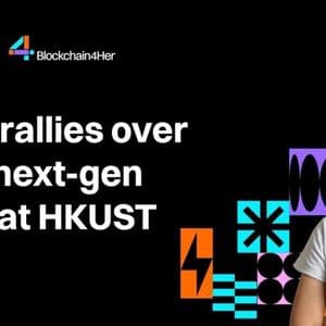 Bitget Rallies Over 1,000 Next-Gen Talent at HKUST to Shape the Future of Web3