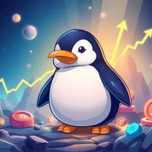 Pudgy Penguins: Unleash the Potential – A Comprehensive PENGU Price Prediction 2025-2030