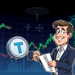 Tether’s Strategic Move: Benjamin Habbel Appointed as New CBO