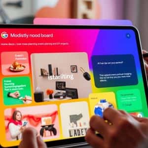 Google AI Unveils Mixboard: Revolutionizing Digital Creativity with an AI Mood Board App