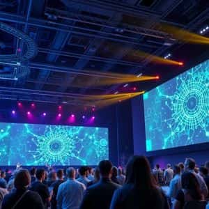 Unveiling the Astonishing AI Innovation at Bitcoin World Disrupt 2025