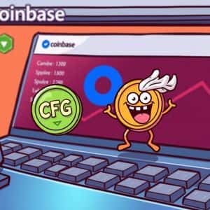 Coinbase Listings: Thrilling New Tokens CFG and TROLL Set to Go Live