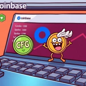 Coinbase Listings: Thrilling New Tokens CFG and TROLL Set to Go Live