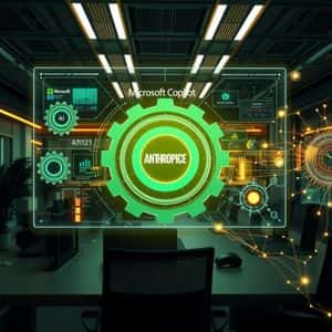 Microsoft Copilot AI Revolutionizes Productivity with Anthropic Integration