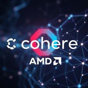 Cohere Valuation Skyrockets to $7 Billion, Forging Strategic AMD Partnership