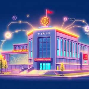 Kyrgyzstan Blockchain Services: A Pioneering Move Towards Digital Governance