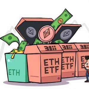 Significant Outflows Hit Spot ETH ETFs: What Does This Mean for Ethereum?