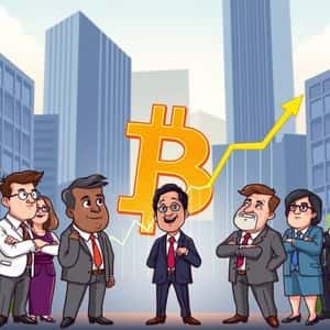 Unlocking Remarkable Growth: Over 50 Public Companies Hold Bitcoin Worth Billions