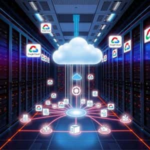 Google Cloud’s Strategic Triumph: Securing the Future of AI Infrastructure with Startups
