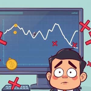 Massive Crypto Futures Liquidation: $105 Million Wiped Out in an Hour
