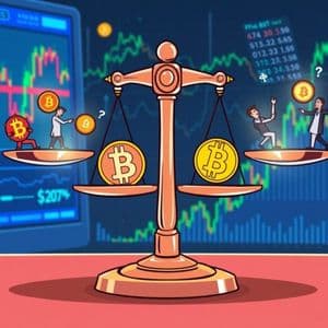 BTC Perpetual Futures: Unveiling Crucial Long/Short Ratios for Strategic Trading