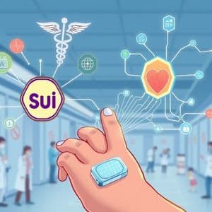 Sui Healthcare: Revolutionizing the $290B Market with AI and Blockchain