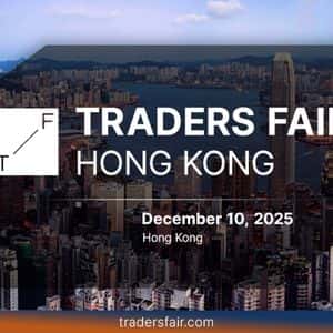 Traders Fair Hong Kong 2025 – A Day for Traders, Investors, and Finance Enthusiasts to Connect and Grow