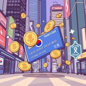 Korean Won Stablecoin: NH Nonghyup Card’s Pioneering 12 Trademark Filings