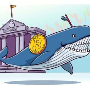 Massive Bitcoin Whale Withdrawal: $171M BTC Moves Off Exchanges