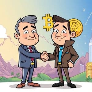 Strategic Crypto Broker Acquisition: GCEX Unlocks New Growth with GlobalBlock Deal