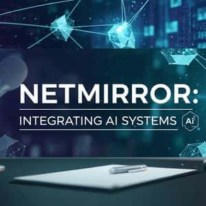 What is Netmirror and How is it Integrating AI Systems?