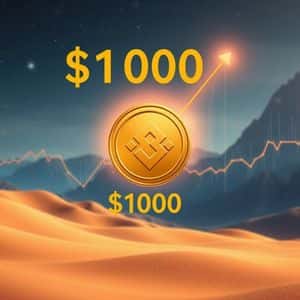 Unleash the Future: Binance Coin (BNB) Price Prediction Reveals Astonishing Path to $1000 by 2030