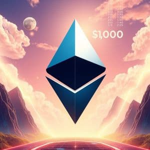 Ethereum Price Prediction: Will ETH Soar to an Astounding $10,000 by 2030?