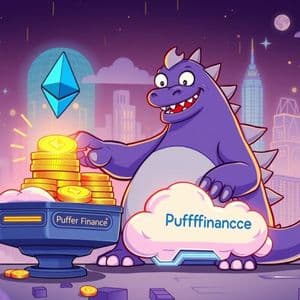 ETHzilla Deposit: A Game-Changer as $47M ETH Fuels Puffer Finance