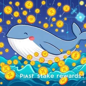 Massive Plasma Staking Rewards Unveiled: Whale Earns $40.6M Windfall