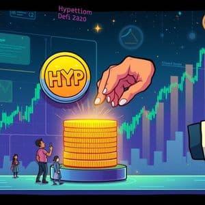 Strategic Hyperion DeFi HYPE Investment: An Additional $10 Million Boosts Holdings