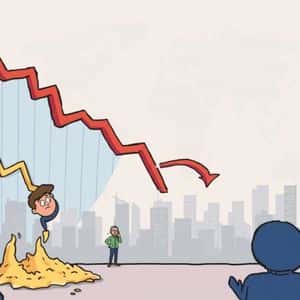 Urgent: US Stock Market Dip Shakes Global Finance