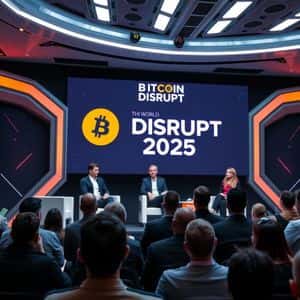 AI Founders: Unlock Vital VC Funding at Bitcoin World Disrupt 2025