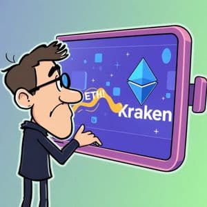 Crucial Shift: Ethereum Co-Founder’s $4M ETH Deposit to Kraken Sparks Market Watch