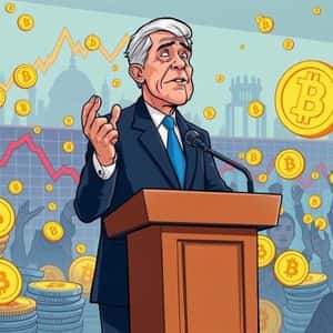 Trump’s Crypto Announcement: Urgent Details on Today’s Major Reveal