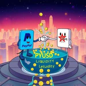 PYUSD Liquidity: Unlocking Massive Growth Through PayPal’s Spark Partnership