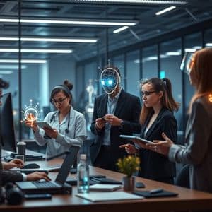 GPT-5’s Breakthrough: AI Models Achieve Remarkable Human-Level Performance in Diverse Jobs