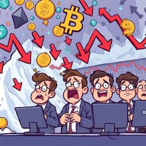 Massive Crypto Futures Liquidation: $717 Million Wiped Out in 24 Hours