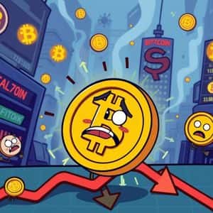 Urgent: Bitcoin Price Drop Alarms Market as BTC Falls Below $109,000