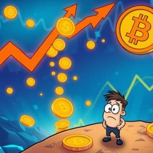 Stunning Crypto Market Cap Plunge: $170 Billion Vanishes in 24 Hours
