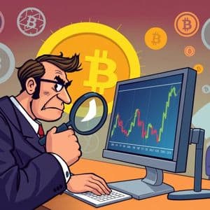 Urgent: US Regulators Target Crypto Insider Trading in Sweeping Probe