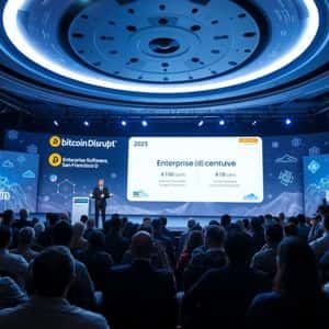 Bitcoin World Disrupt 2025: Unlocking the Future of Enterprise Software with Aaron Levie’s Enduring Vision