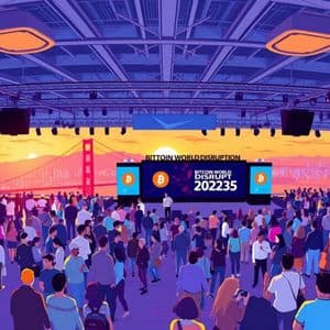 Unmissable Opportunity: Secure Your Bitcoin World Disrupt 2025 Tickets Today and Save Big