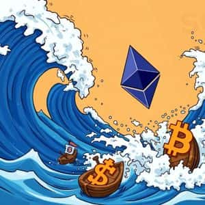 Ethereum Liquidations: Massive $805M Wipeout Rocks Crypto Market