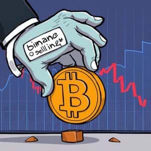 Bitcoin Selling Pressure: Crucial $113K Reclaim to Overcome Binance’s Grip