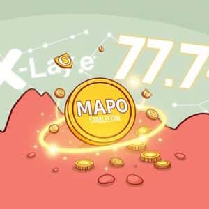 MAP Protocol Stablecoin: Revolutionary 7%+ APR Debuts on X Layer