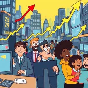 Crucial Insights: US Stock Market Rally Sparks Global Investor Optimism