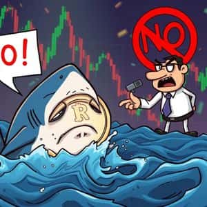Baby Shark Token Faces Shocking 90% Crash as Pinkfong Denies Official Ties