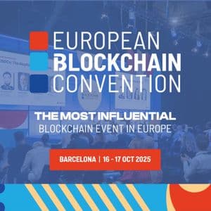 Europe’s Blockchain Job Postings Down 90%, European Blockchain Convention Mobilises Europe’s Digital Finance Revival