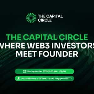 The Capital Circle: Where Web3 Investors Meet Founder