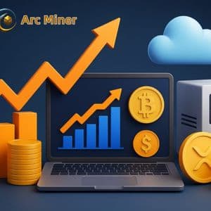 Arc Miner Secures $100 Million in Strategic Funding to Provide Users with Better Services and Profits.