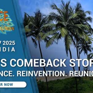 7 Weeks Until SPiCE TheReunion 2025 – India’s Gaming Comeback Story