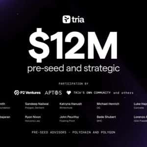 Tria raises $12M to be the leading self-custodial neobank and payments infrastructure for humans and AI.